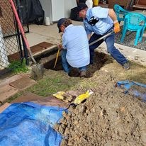 Sewer Daddy SC plumbing work