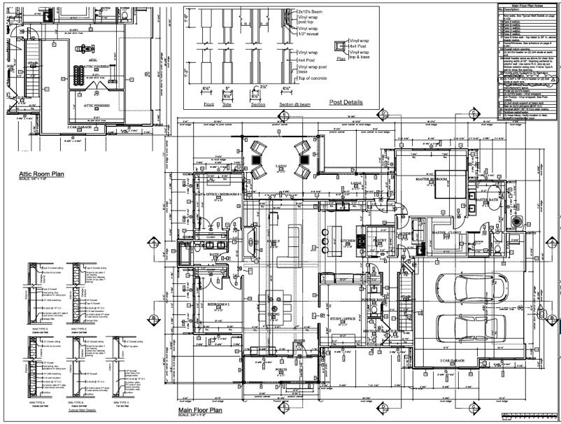 Plumbing rough-in for a new construction home vanity.